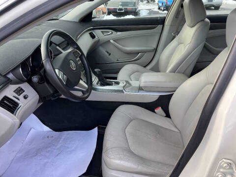 2009 Cadillac CTS 3.6L V6