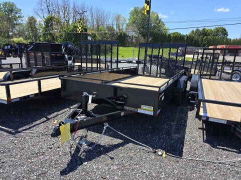 2026 Belmont Trailers LT616SS-7K