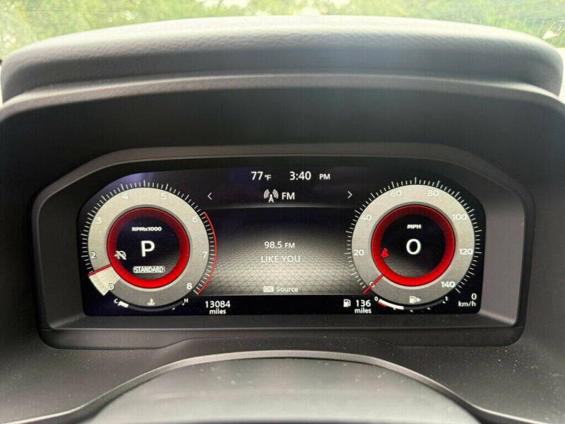 2026 Nissan Rogue SL