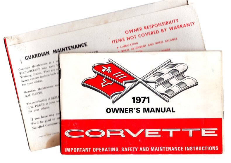 1971 Chevrolet Corvette
