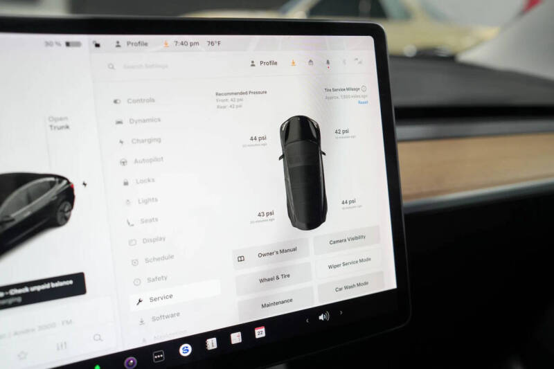 2021 Tesla Model 3 Long Range