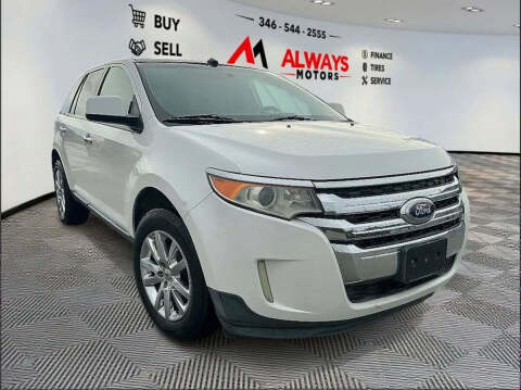 2011 Ford Edge SEL