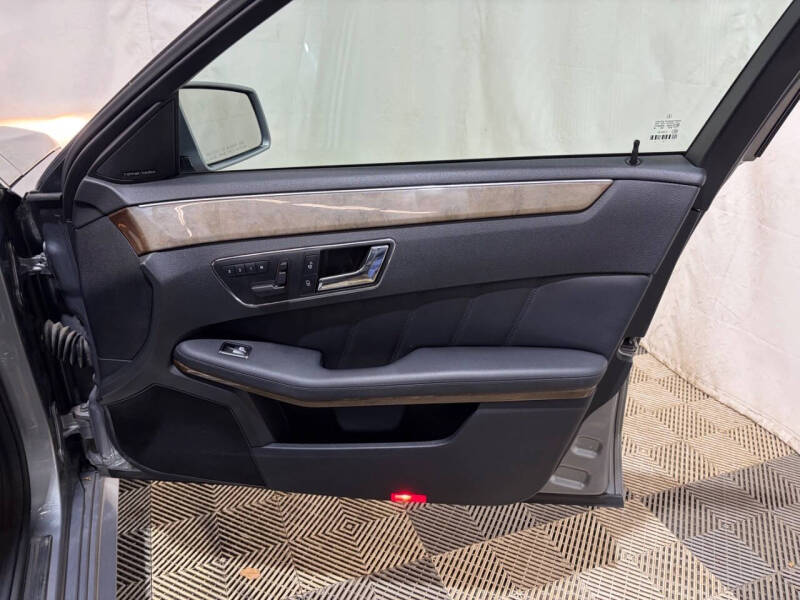 2010 Mercedes-Benz E-Class E 350 Luxury 4MATIC