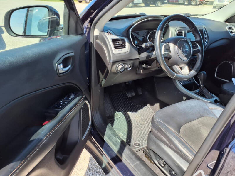 2021 Jeep Compass Latitude