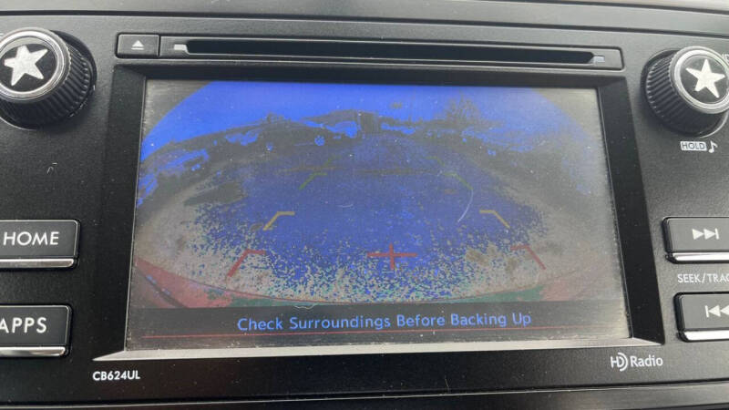 2015 Subaru Legacy 2.5i