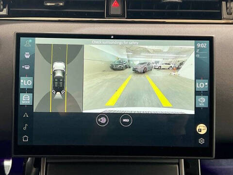 2024 Land Rover Range Rover Evoque P250 Dynamic SE