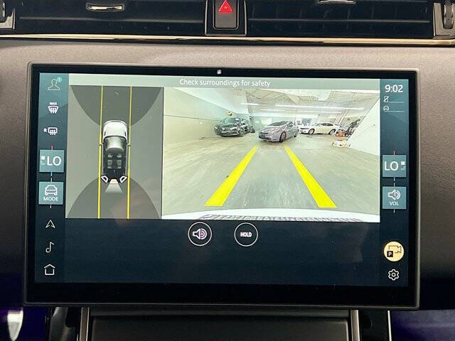 2024 Land Rover Range Rover Evoque P250 Dynamic SE