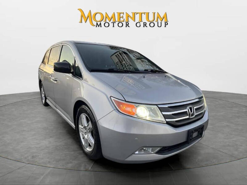 2013 Honda Odyssey Touring Elite