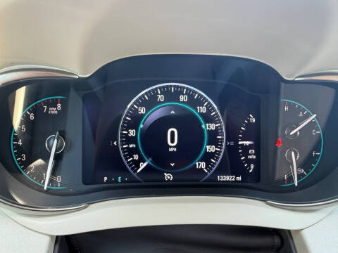 2014 Buick LaCrosse Leather