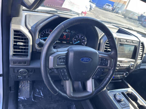 2018 Ford Expedition MAX XLT