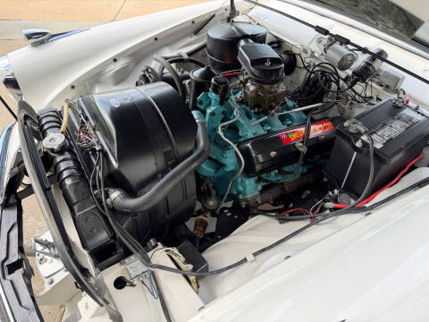 1956 Studebaker Hawk