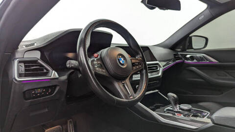 2021 BMW M4 Competition