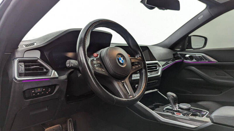 2021 BMW M4 Competition