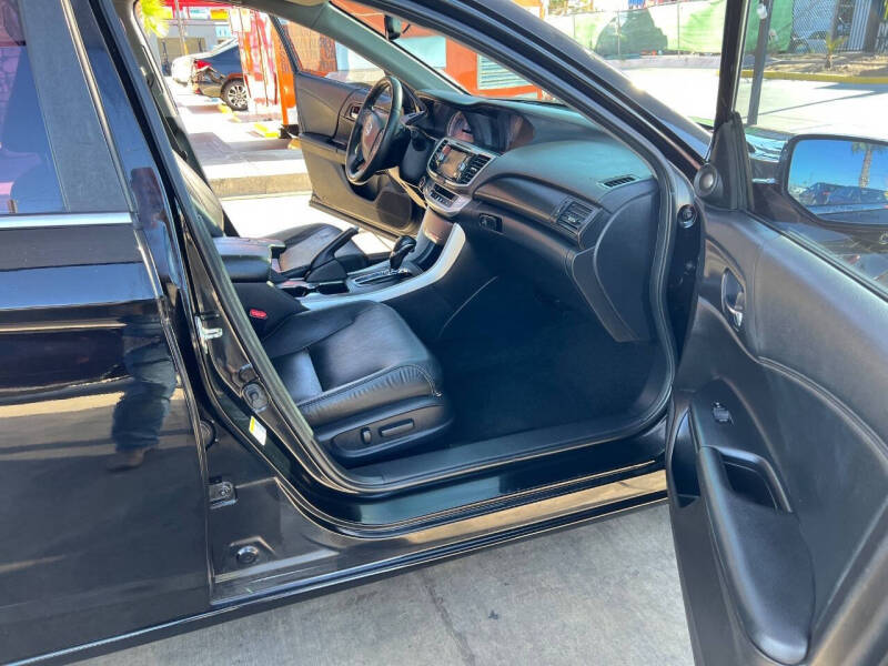 2014 Honda Accord EX-L