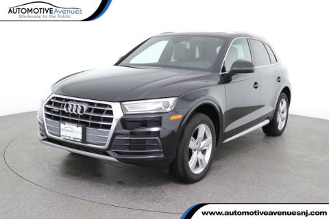 2019 Audi Q5