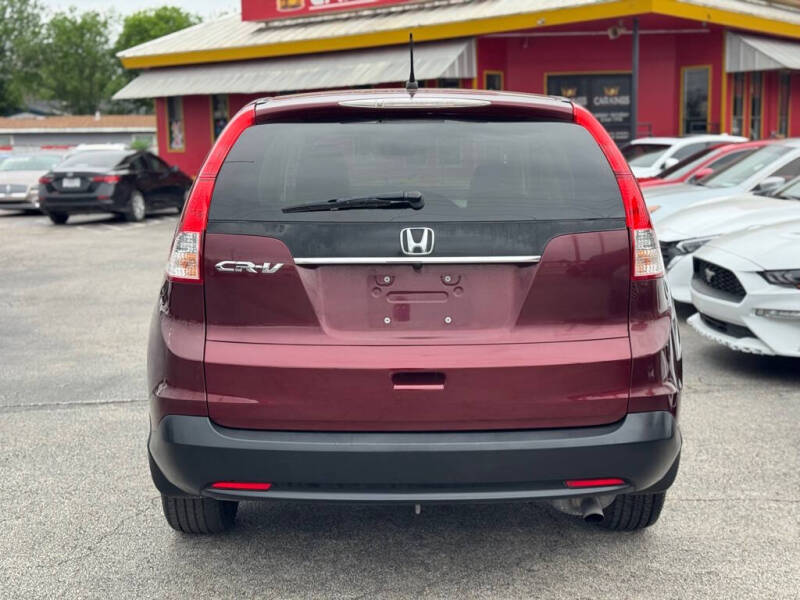 2013 Honda CR-V EX - Photo 7