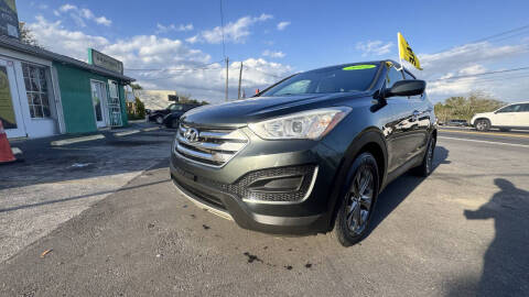 2014 Hyundai Santa Fe Sport for sale at GP Auto Connection Group in Haines City FL