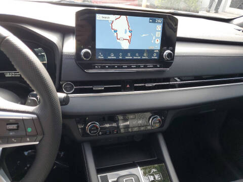 2025 Mitsubishi Outlander PHEV SEL Black Edition