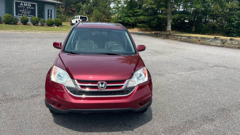 2010 Honda CR-V for sale at AMG Automotive Group in Cumming GA