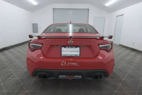 2019 Toyota 86 GT