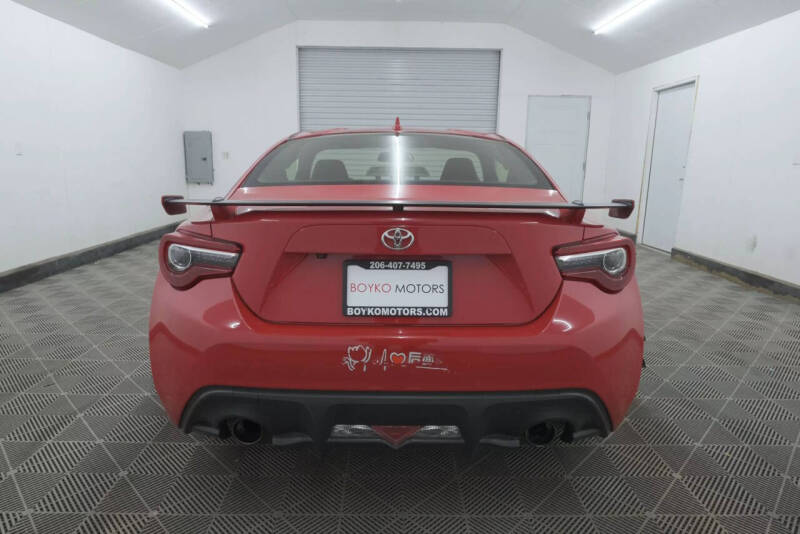 2019 Toyota 86 GT