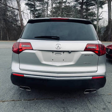 2013 Acura MDX SH-AWD w/Tech