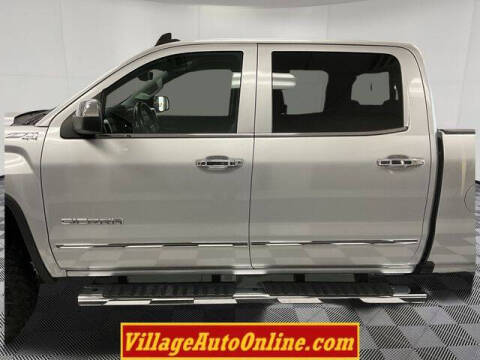 2018 GMC Sierra 1500