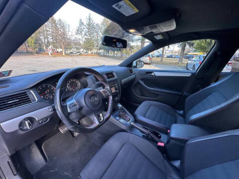 2012 Volkswagen Jetta GLI