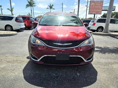 2019 Chrysler Pacifica