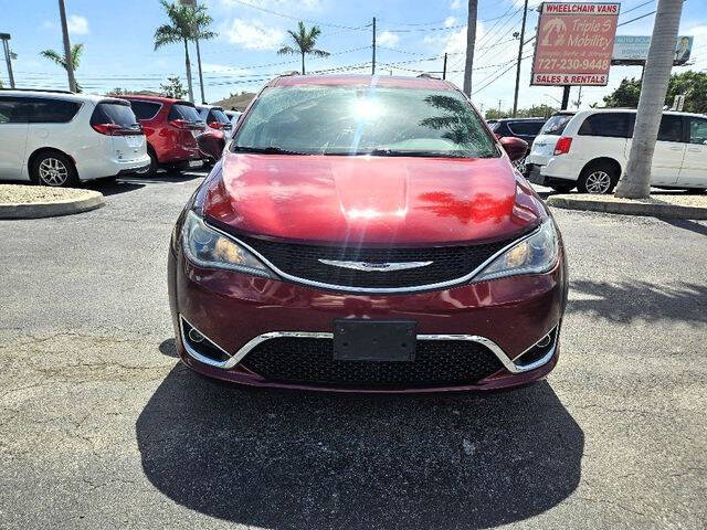 2019 Chrysler Pacifica