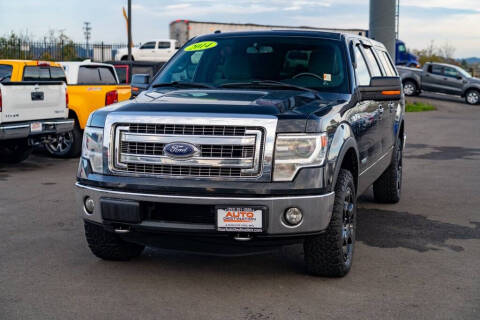 2014 Ford F-150