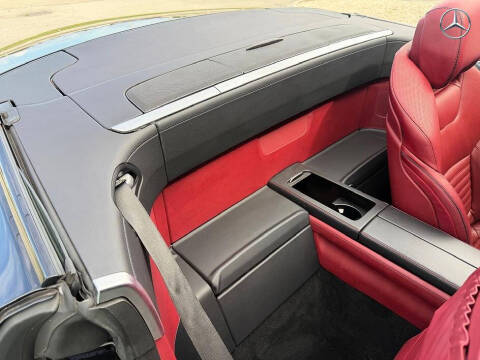 2015 Mercedes-Benz SL-Class SL 400