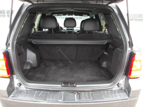 2011 Ford Escape Limited