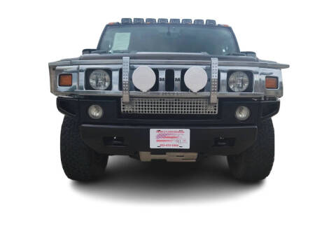 2007 HUMMER H2