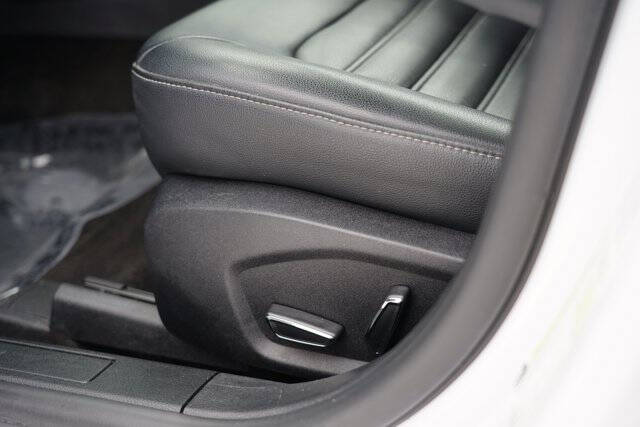 2020 Ford Fusion SEL