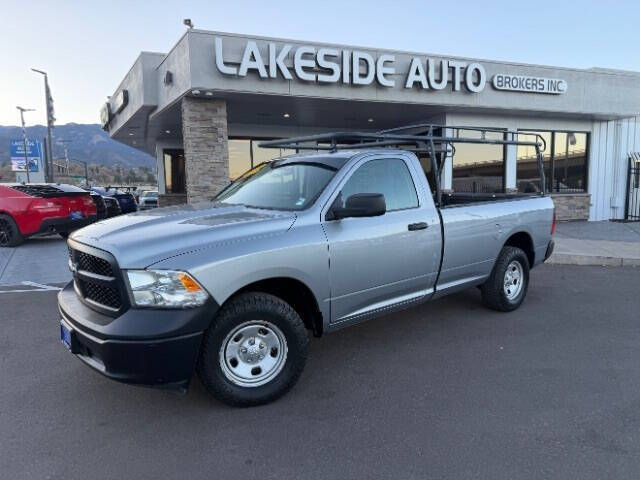 2021 RAM Ram 1500 Classic Tradesman's photo