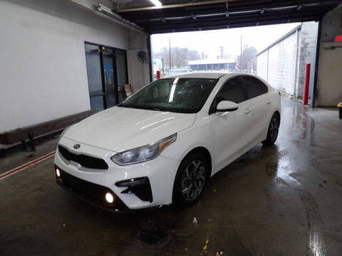 2019 Kia Forte