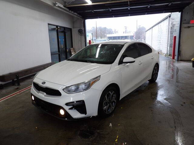 2019 Kia Forte