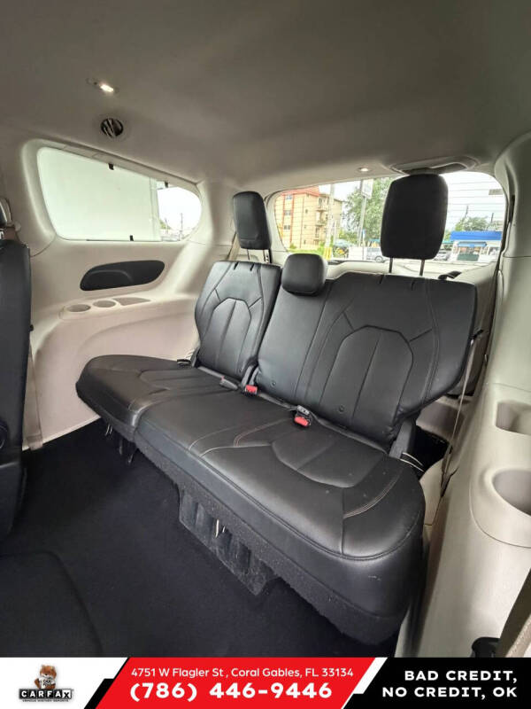 2020 Chrysler Pacifica