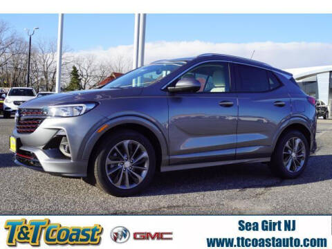 2021 Buick Encore GX Select