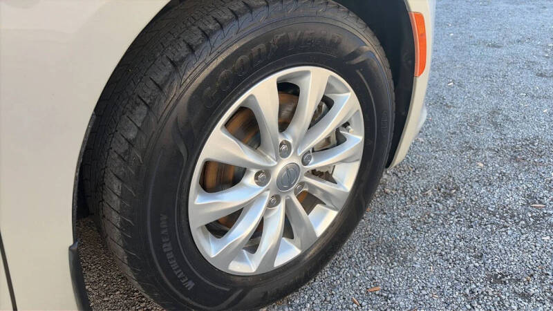 2017 Chrysler Pacifica