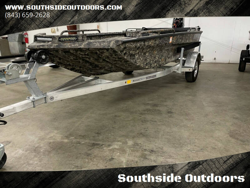 2022 Havoc 1656 MSTC for sale at Southside Outdoors in Turbeville SC