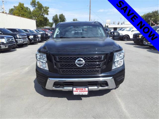 2021 Nissan Titan for sale at Bryans Car Corner 2 in Midwest City, OK