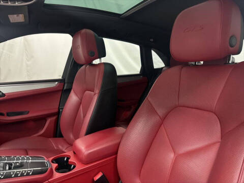 2017 Porsche Macan GTS