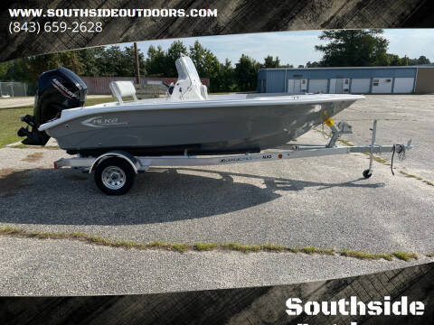 2024 ALK2 18CRS for sale at Southside Outdoors in Turbeville SC