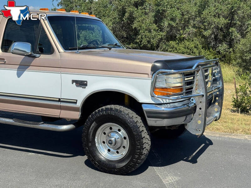 1997 Ford F-350 XLT