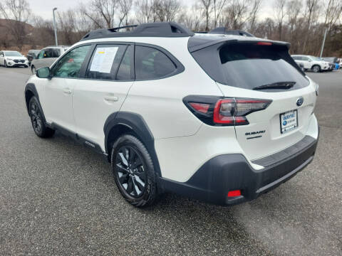 2024 Subaru Outback Onyx Edition