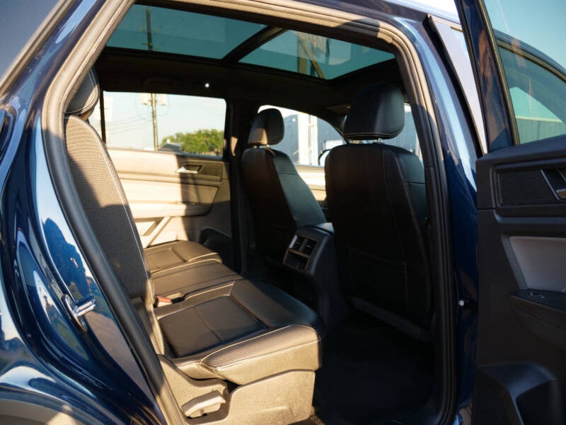 2022 Volkswagen Atlas Cross Sport V6 SE 4Motion