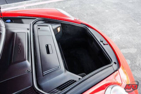 2008 Porsche 911 Carrera S