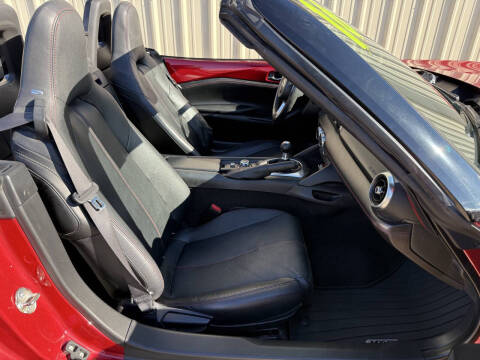 2016 Mazda MX-5 Miata Grand Touring